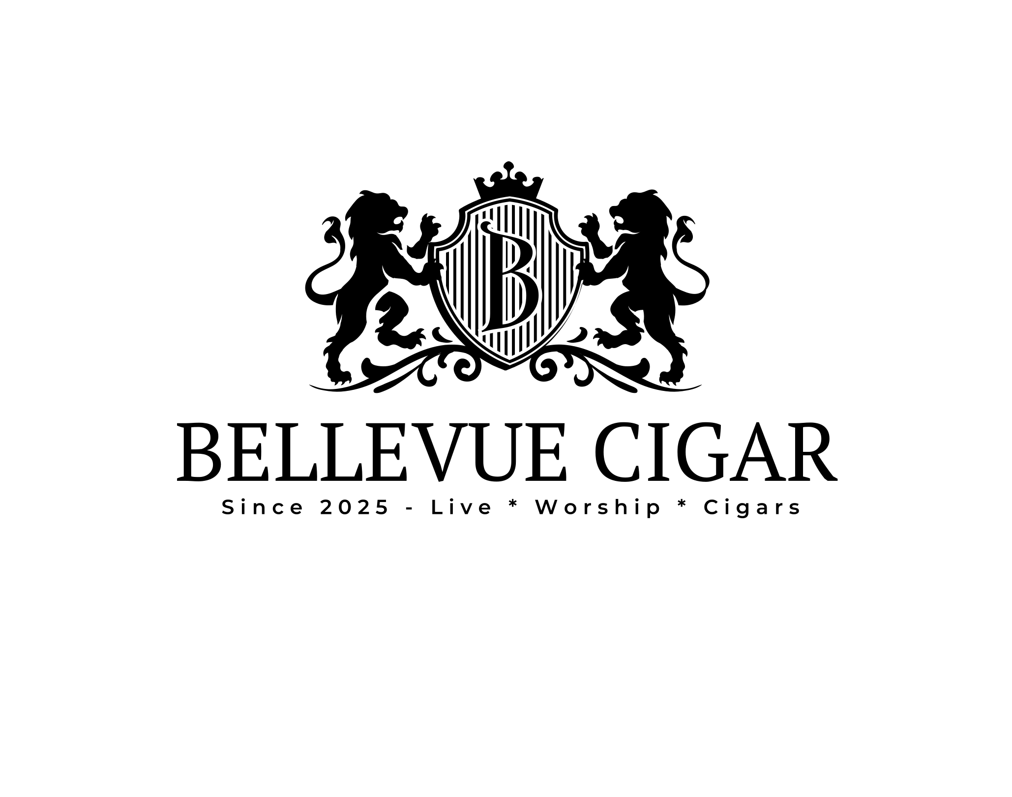 Bellevue Cigar Logo